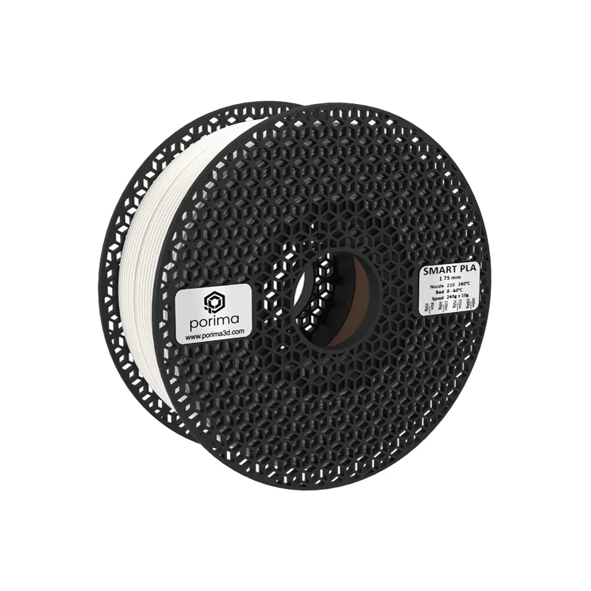 Porima Smart PLA Filament Beyaz