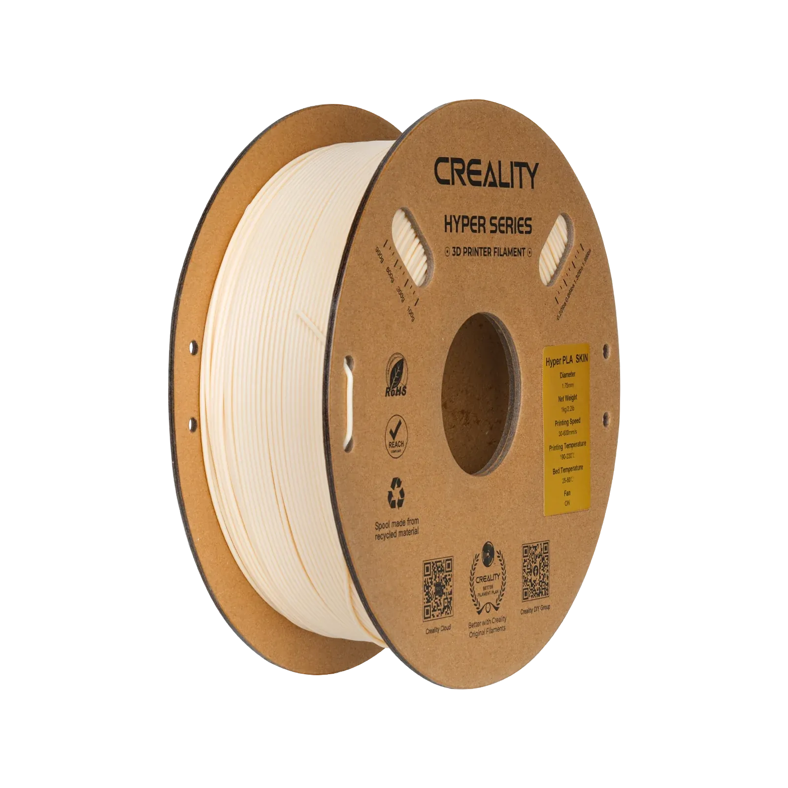 Creality Hyper PLA Filament Ten Rengi