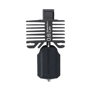 Bambu Lab P1/X1C 0.6 mm Sertleştirilmiş Çelik Nozzle ve Hotend Seti - FAH005-N-1