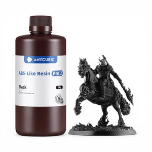 Anycubic ABS Like Reçine Pro 2 - Siyah