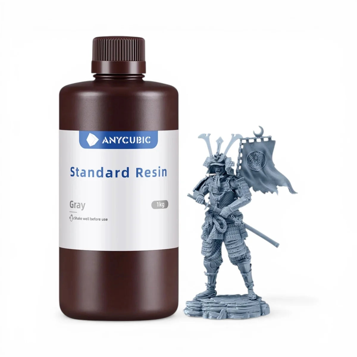 Anycubic standart reçine gri 1 kg