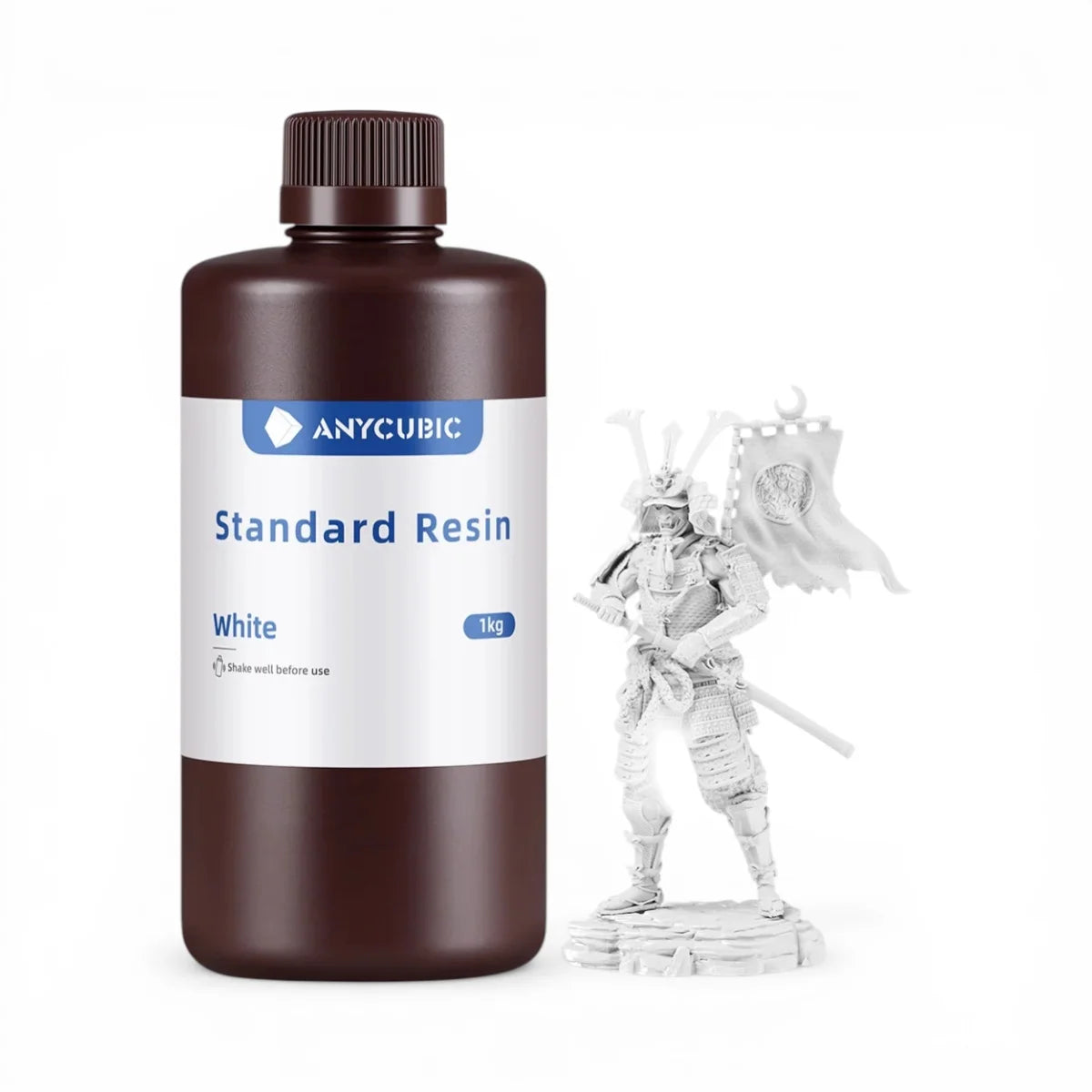 Anycubic standart reçine beyaz 1 kg