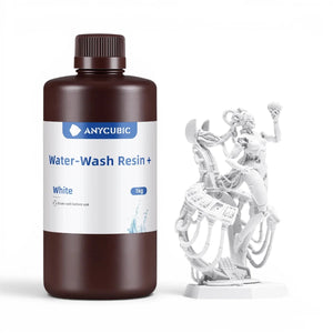Anycubic Suda Yıkanabilir Water-Wash+ Reçine