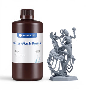 Anycubic Suda Yıkanabilir Water-Wash+ Reçine