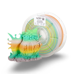 Apex Rainbow PLA+ Filament