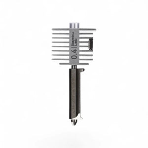 Bambu Lab A1 0.4 mm Stainless Steel Nozzle ve Hotend Seti - FAH007