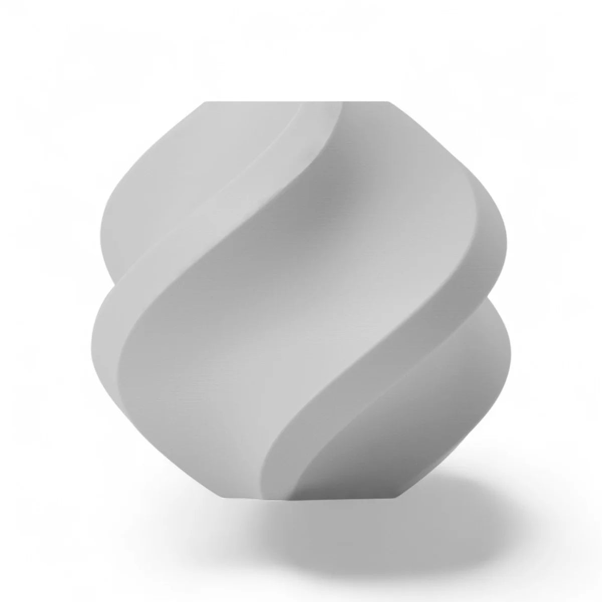 Bambu Lab pla basic filament açık gri 1.75 mm 1 kg