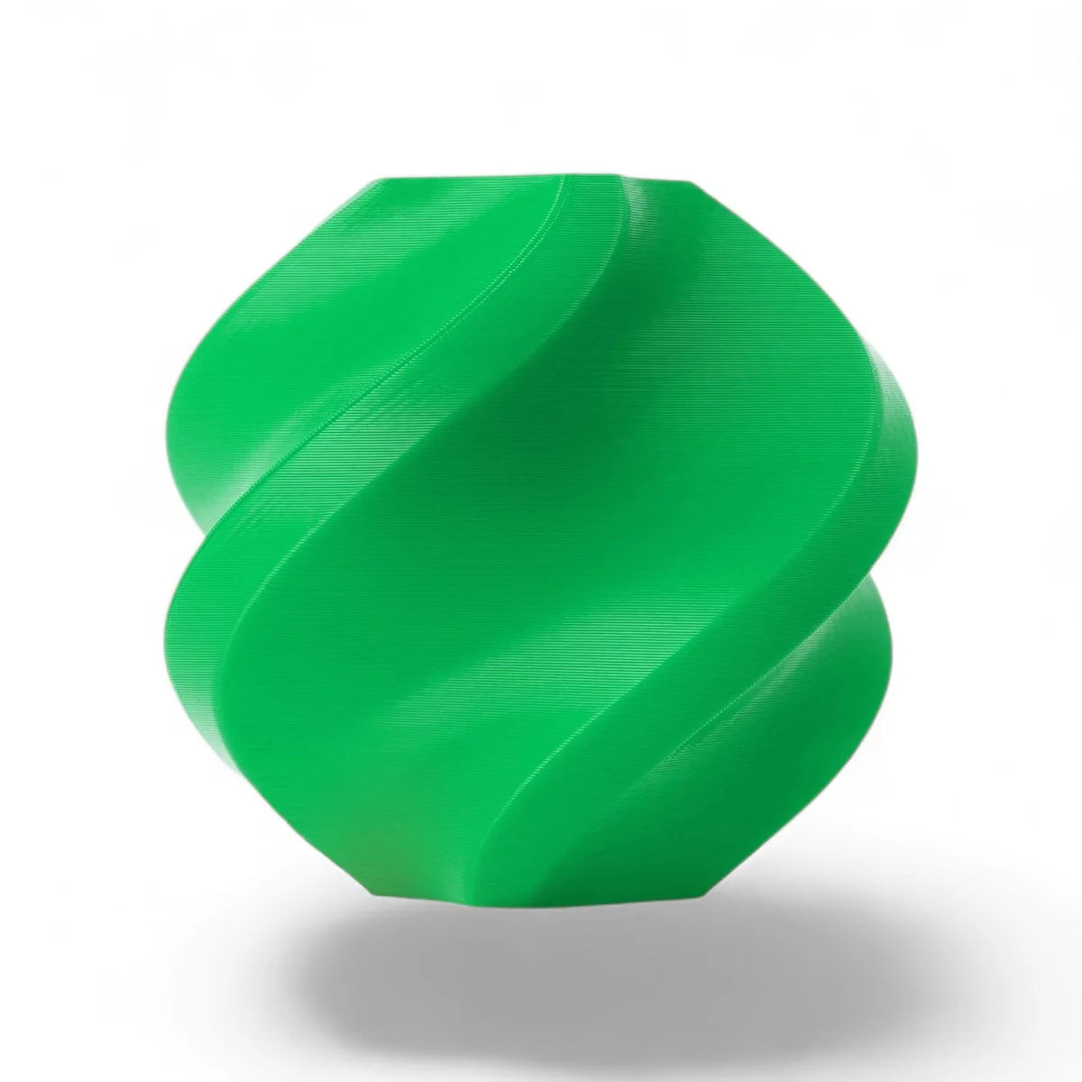 Bambu Lab pla basic filament bambu yeşili 1.75 mm 1 kg