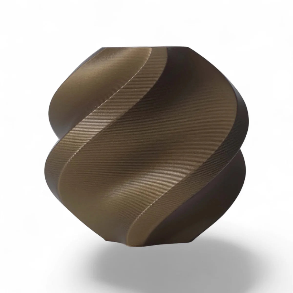 Bambu Lab pla basic filament bronz 1.75 mm 1 kg