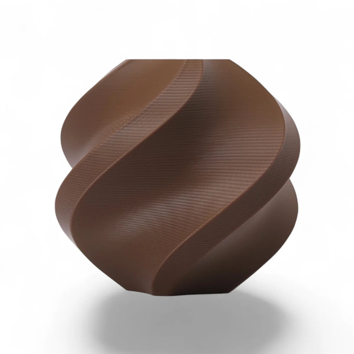 Bambu Lab pla basic filament cocoa brown kahverengi 1.75 mm 1 kg