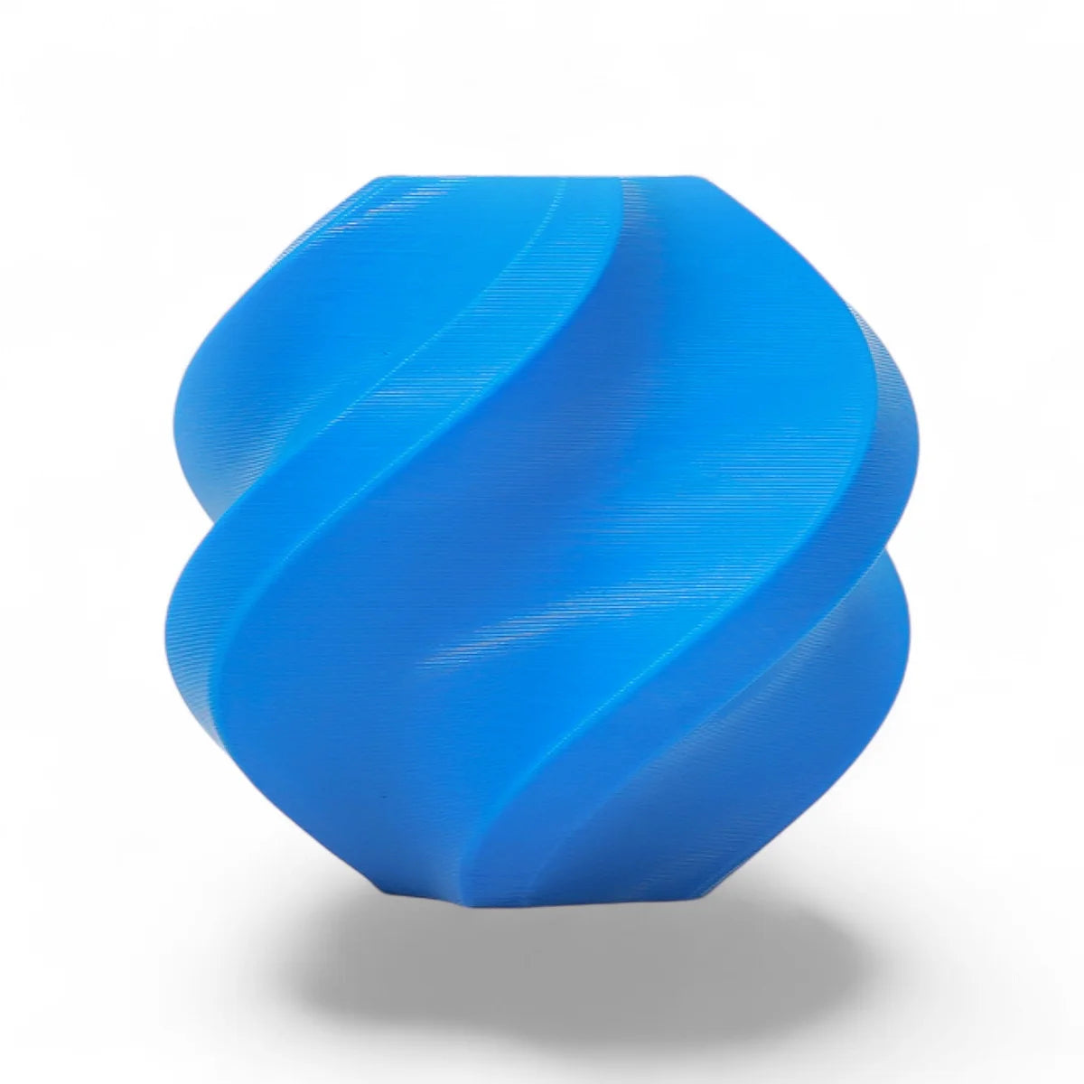 Bambu Lab pla basic filament cyan 1.75 mm 1 kg