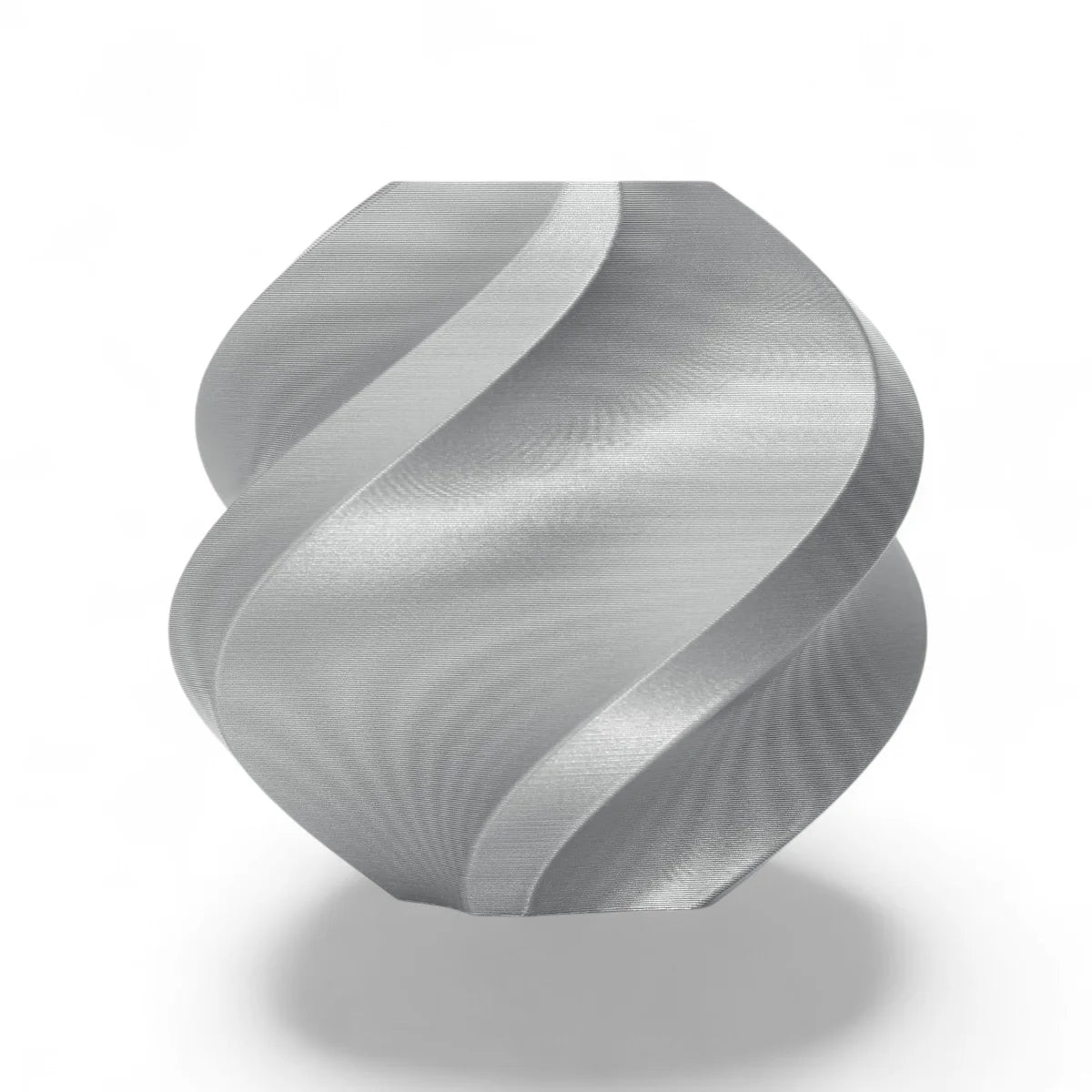 Bambu Lab pla basic filament gümüş 1.75 mm 1 kg