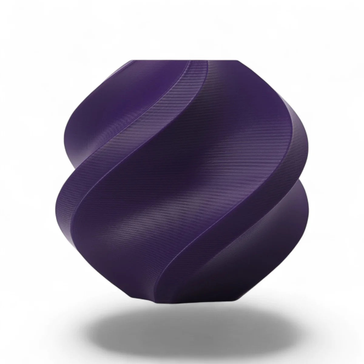 Bambu Lab pla basic filament indigo purple mor 1.75 mm 1 kg