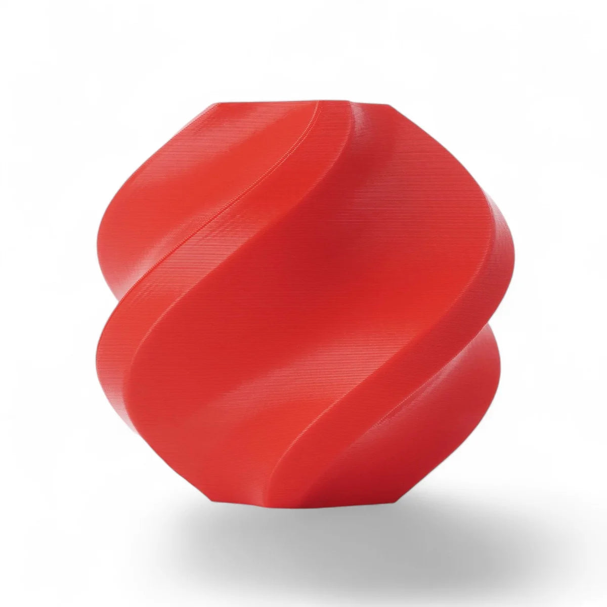 Bambu Lab pla basic filament kırmızı 1.75 mm 1 kg