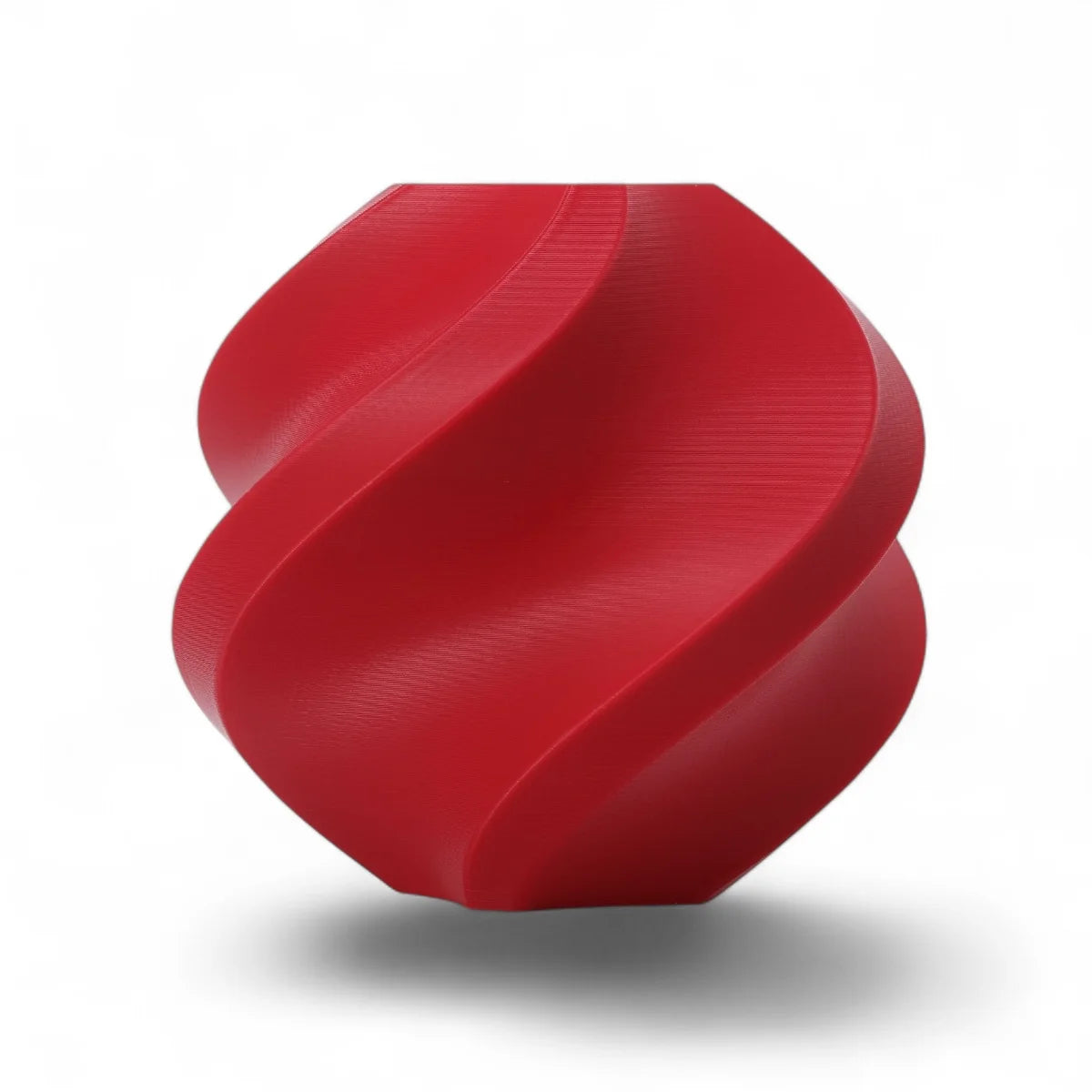 Bambu Lab pla basic filament maroon red kırmızı 1.75 mm 1 kg