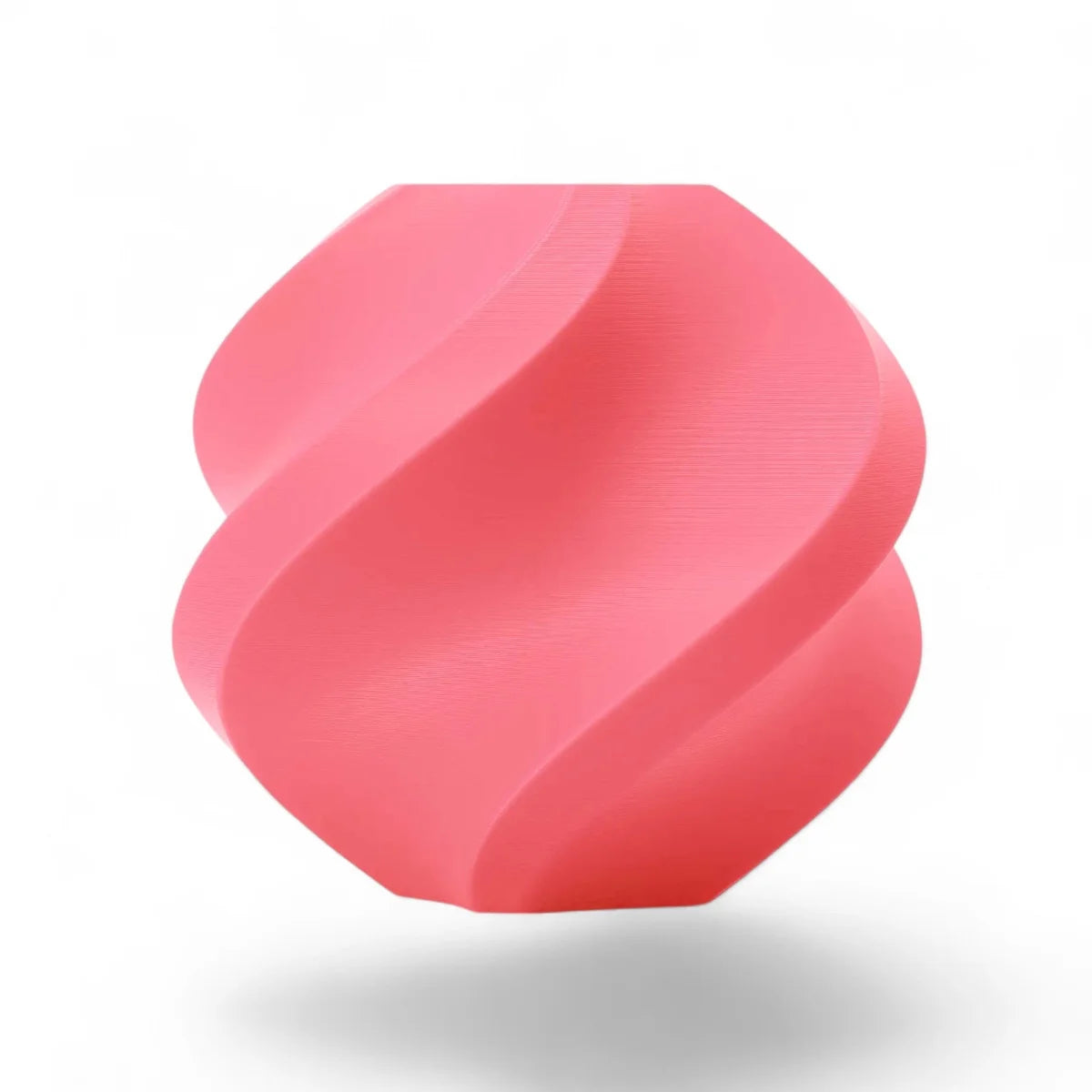 Bambu Lab pla basic filament pembe 1.75 mm 1 kg