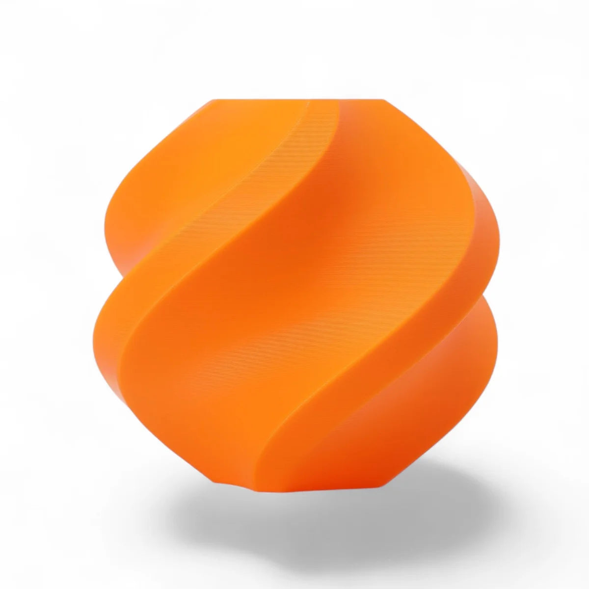 Bambu Lab pla basic filament pumpkin orange balkabağı turuncusu 1.75 mm 1 kg