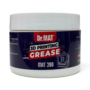 Dr. Mat 3D Yazıcı Gres Yağı 100 Gr