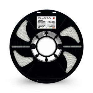 Elas HS-ABS Filament - Beyaz