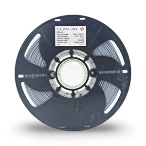 Elas PETG Filament - Gri