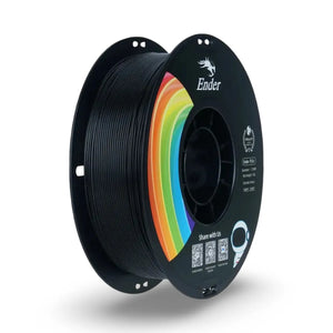 Creality Ender PLA Plus (PLA+) Filament - Siyah