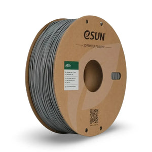 eSUN ABS+ (ABS Plus) Filament - Gümüş