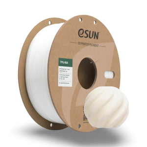 eSUN TPU-95A Filament - Beyaz