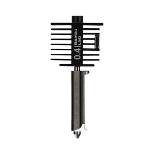 Bambu Lab A1 0.4 mm Sertleştirilmiş Çelik Nozzle ve Hotend Seti - FAH019