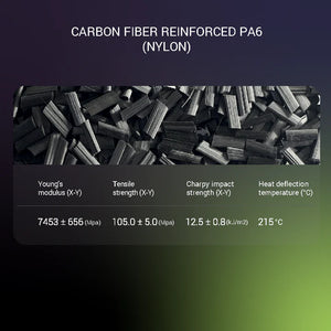 Fiberon PA6-CF20 Filament
