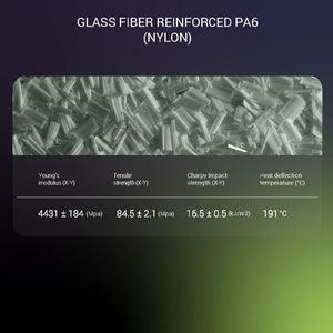 Fiberon PA6-GF25 Filament