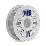fibromast petg filament gümüş gri 1.75 mm 1 kg