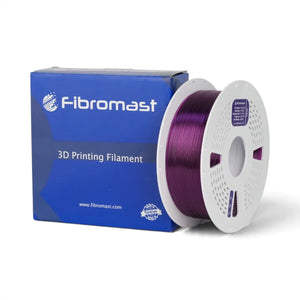 Fibromast Transparan PETG Filament