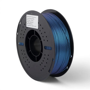 Filamix Simli Chameleon PLA Filament - Peacock Blue