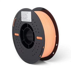 Filamix GLOW PLA Karanlıkta Parlayan Filament - Turuncu