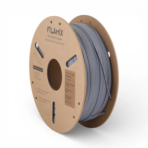 filamix mat pla filament gri 1.75 mm 1 kg