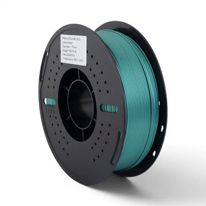 Filamix Metalik PLA Filament - Yeşil