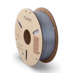 Filamix Silk PLA Filament - Gümüş