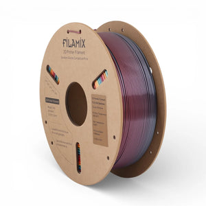 Filamix Silk Rainbow PLA Filament