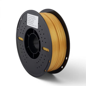 Filamix Sparkle Simli PLA Filament - Altın