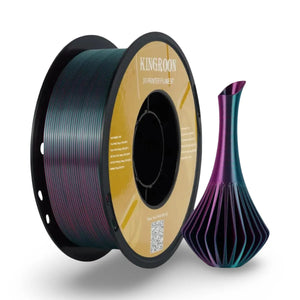 Kingroon Çift Renkli Silk PLA Filament