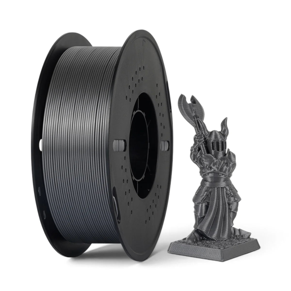 Kingroon PETG Basic Filament - Gümüş