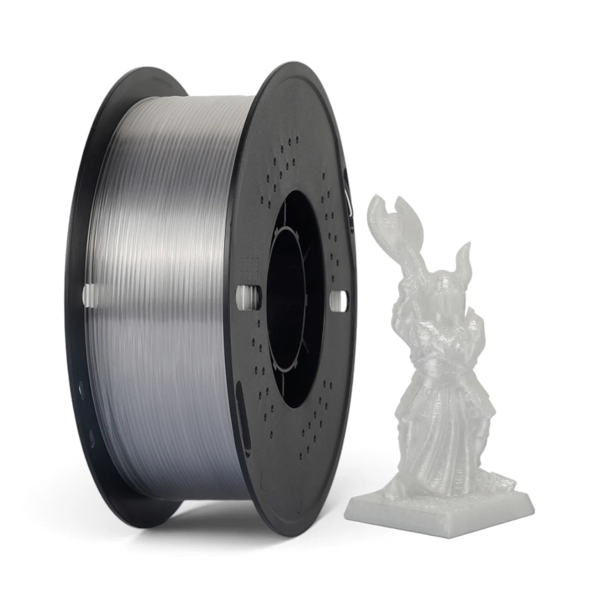 Kingroon PETG Basic Filament - Transparan