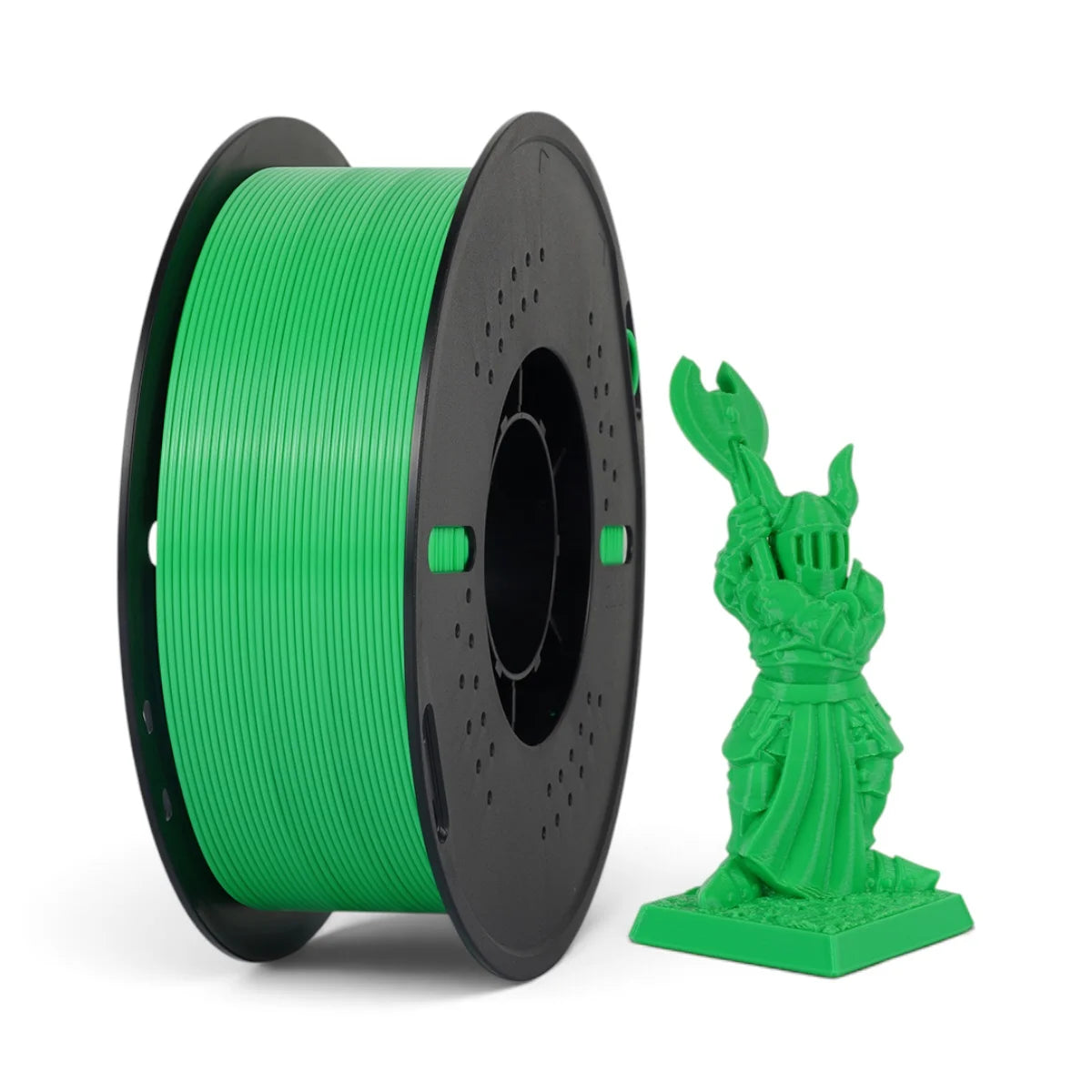 Kingroon PETG Basic Filament - Yeşil