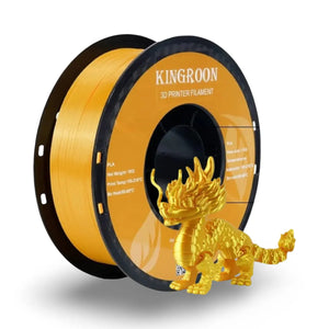 Kingroon Silk PLA Filament