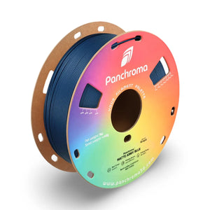 Panchroma Matte PLA Filament - Army Blue (Askeri Mavi)