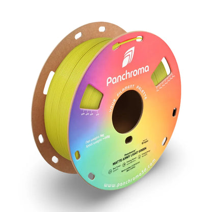 Panchroma Matte PLA Filament