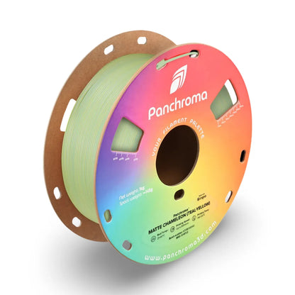 Panchroma Dual Matte PLA Filament