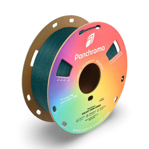 Panchroma Galaxy PLA Filament - Dark Green (Koyu Yeşil)