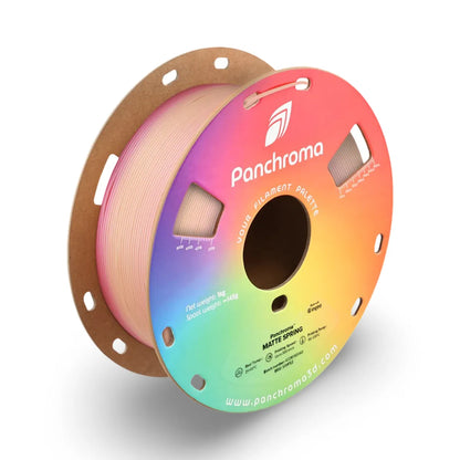 Panchroma Gradient Matte PLA Filament