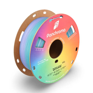 Panchroma Gradient Matte PLA Filament - Winter